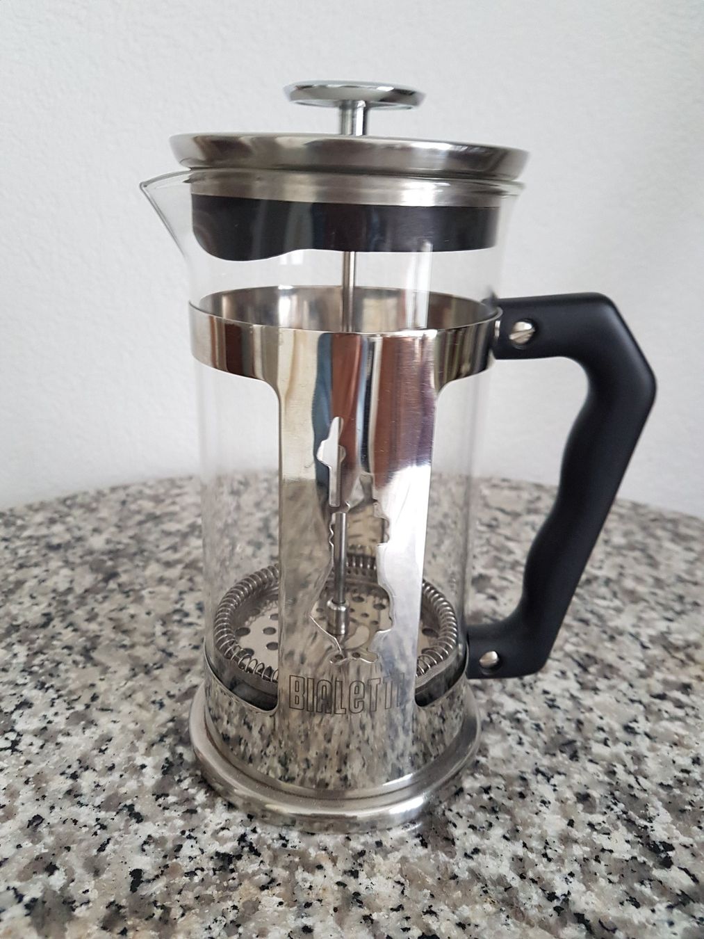 Bialetti Kaffeemaschinen & Espressomaschinen: Bialetti Kaffeepresse – Gebraucht aus Wallisellen von Swissline11