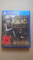 The Walking Dead Season Two PS4 Spiel 