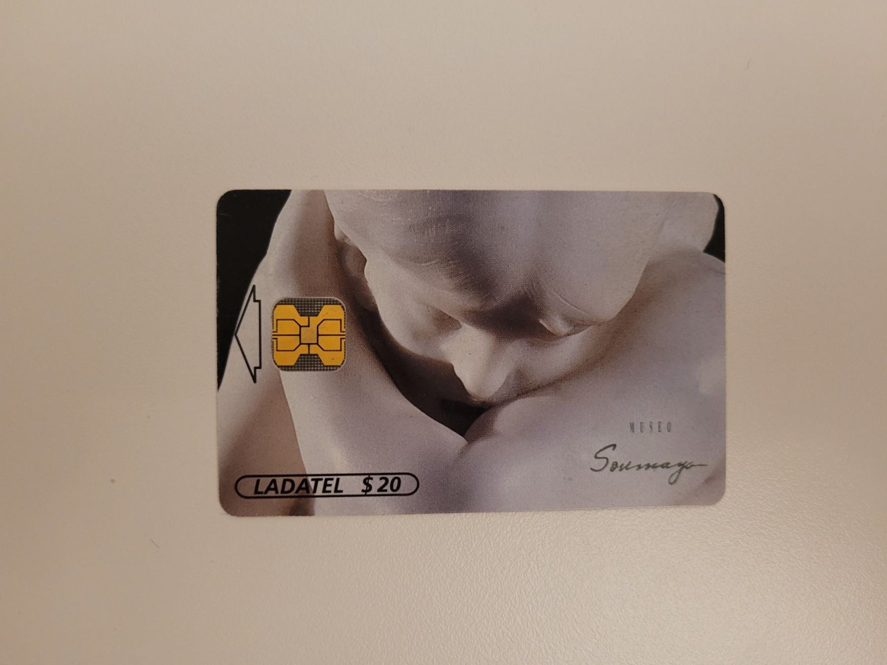 Cartes de téléphone: Telefonkarte Mexiko "museo Soumaya" – D'occasion à Inwil par Flower2325