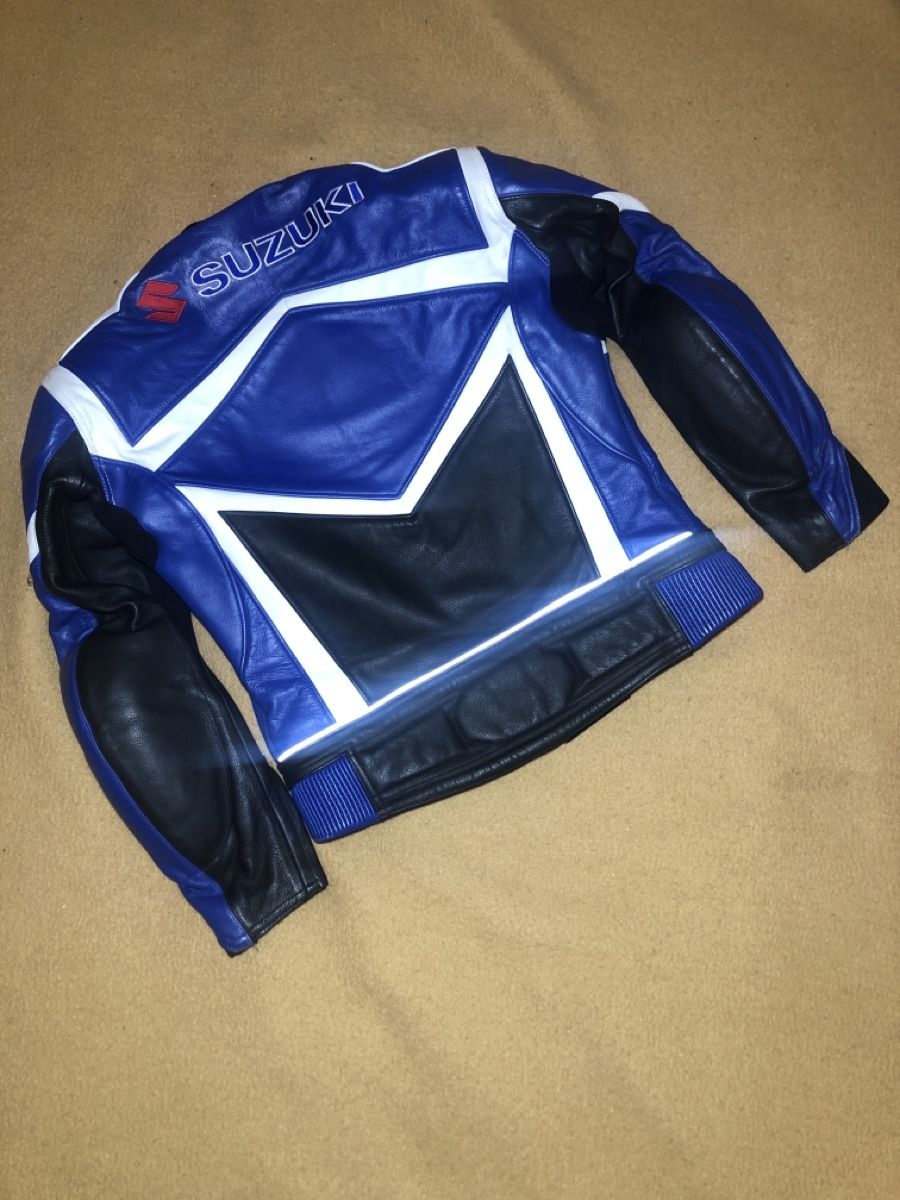 Suzuki Giacche: SUZUKI Jacke Grösse 50/40-M – Usato da mettmenstetten venduto da han_85rg 3