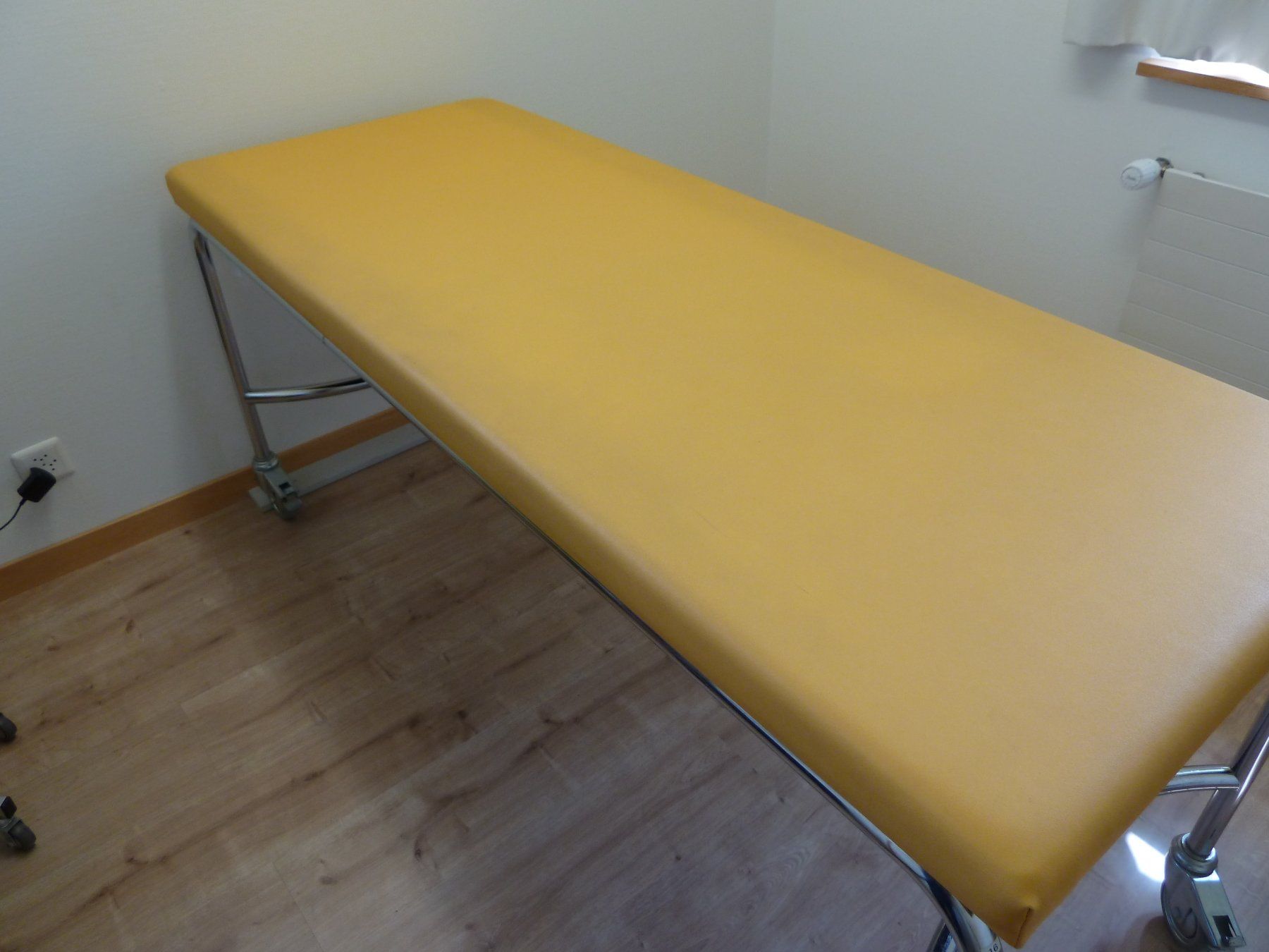Sedie a sdraio: Patientenliege Hesco – Usato da Rüti ZH venduto da voprar 1