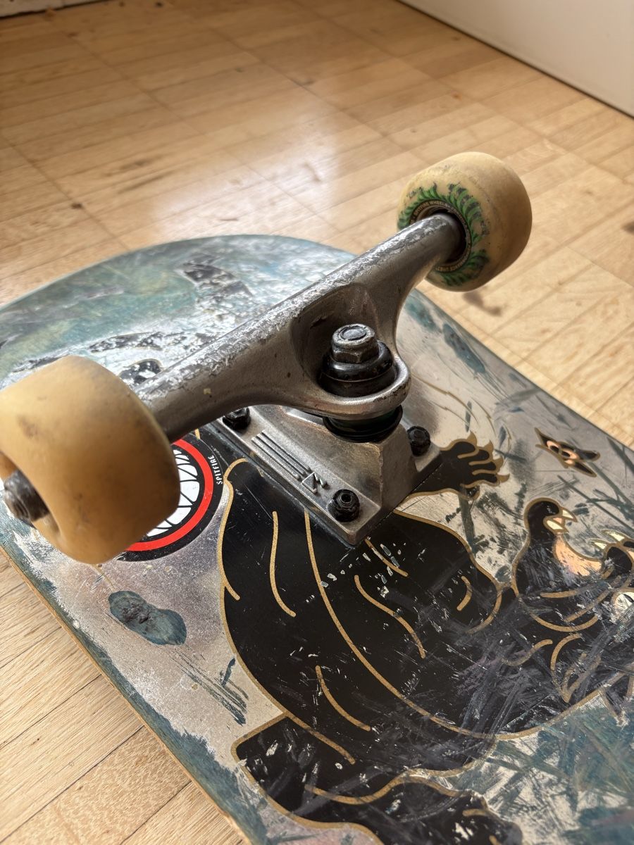 Skateboards: Skateboard 8.5“ – Usato da Bern venduto da lini167 1