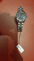 Tissot con diamantini  blue, nuovo