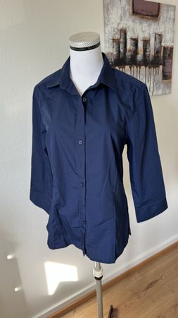 Damen Bluse Gr. 40