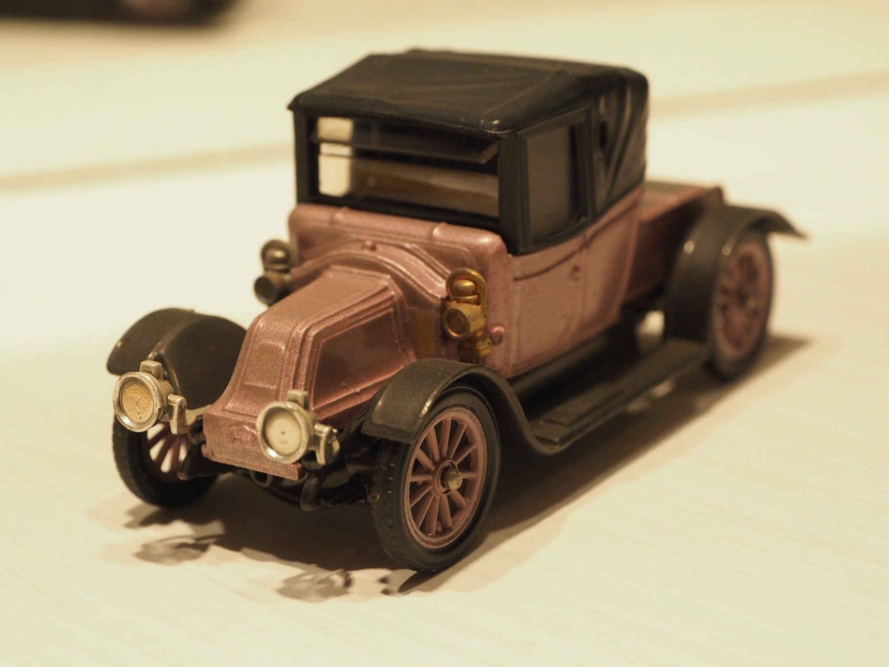 Corgi Toys Voitures modèles: Renault 12/16 1910 - Corgi Classics 9031 – Neuf avec emballage d'origine à Winterthur par 602ccm 1