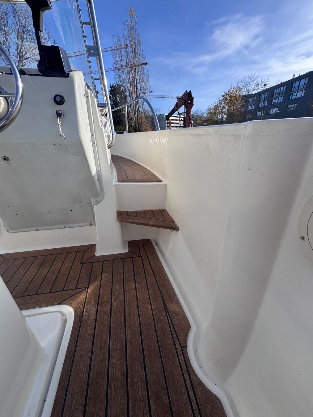 Nimbus Bateaux: Nimbus Nova 19 – D'occasion à Biel/Bienne par BootszentrumBiel 6