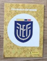 Ecuador ECU 1 Panini FIFA World Cup 2026  ⚽🏆