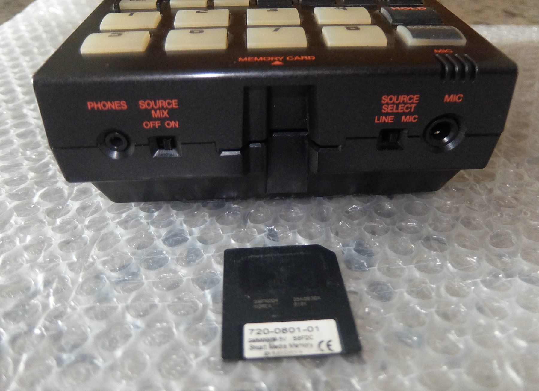 Boss Instruments de musique: Boss Dr. Sample Sp-202 – D'occasion à Basel par Elektronik_Markt 5