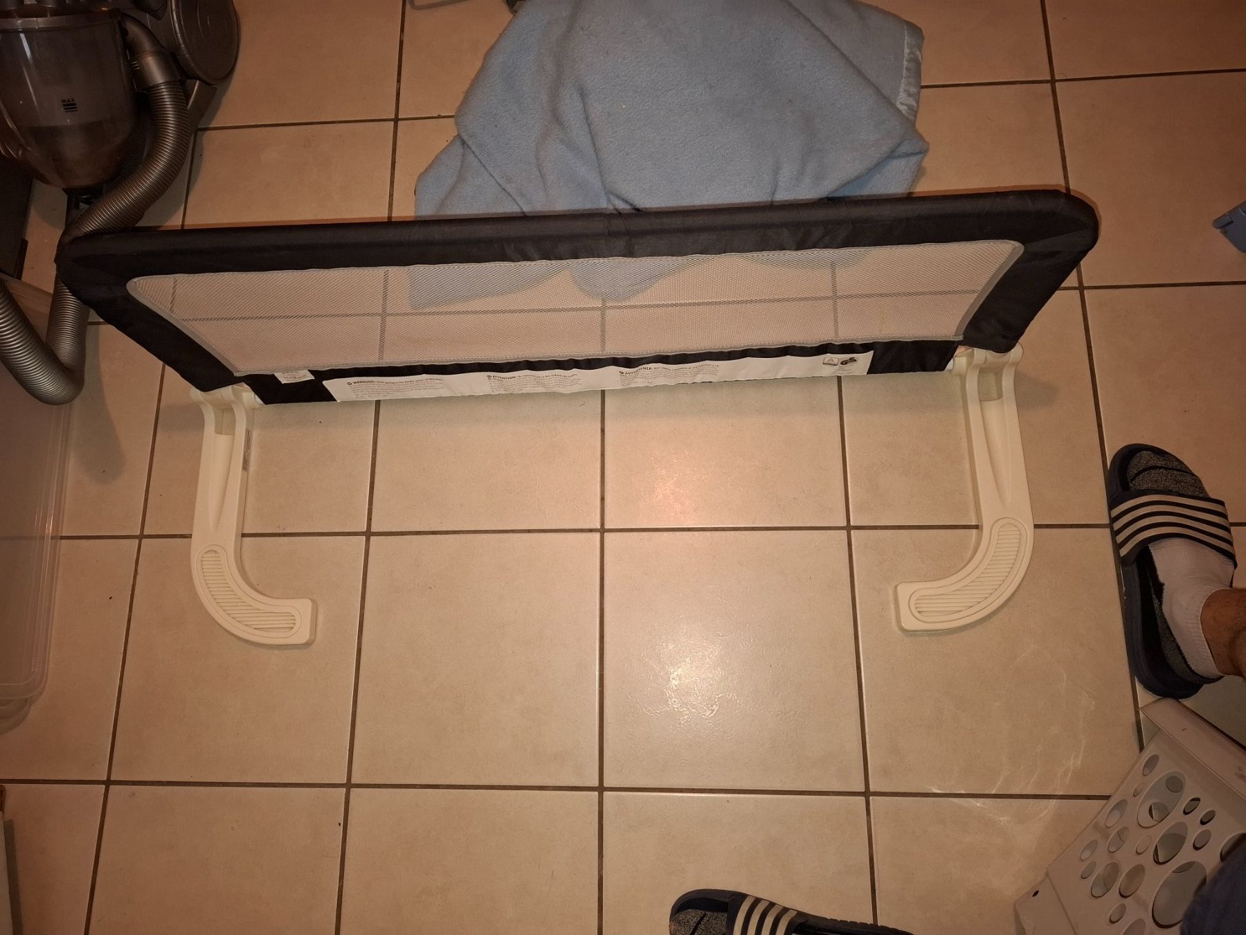 Parcs & barrières de sécurité: Bettgitter Safety 1st – D'occasion à Steinach par Gauto 1