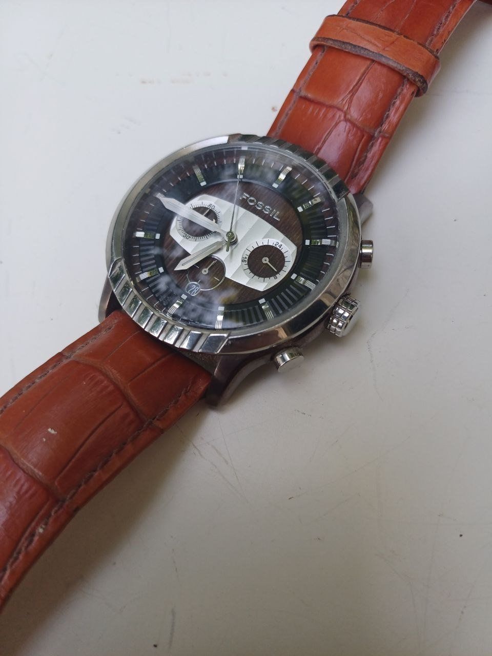 Fossil Montres: Fossil-Chronograph – D'occasion à Bern par Yunkom 3