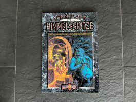 Earthdawn 3 Abenteuer "Abenteuer in Himmelsspitze"