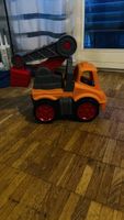 Spielzeug Kranwagen aus Plastik für Kinder - Top Zustand!