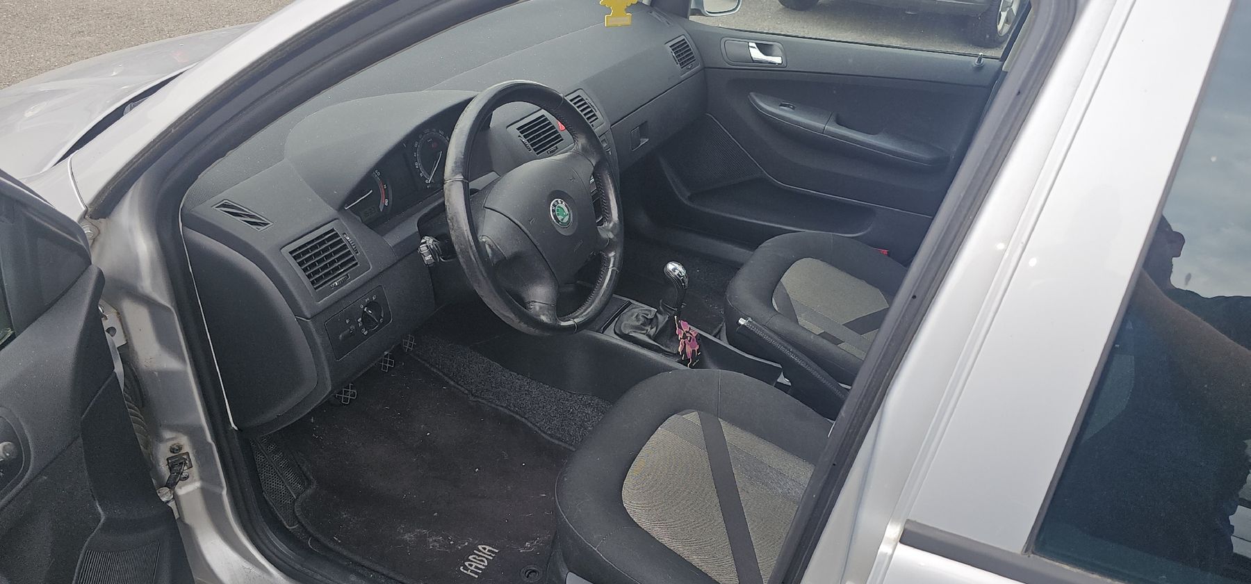 Skoda Automobili: Skoda fabia 1.4 16v – Usato da Chavornay venduto da lev_qnm6 6