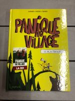 PANIQUE AU VILLAGE