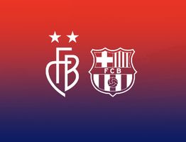 2 Tickets FC Basel vs FC Barcelona Sektor B
