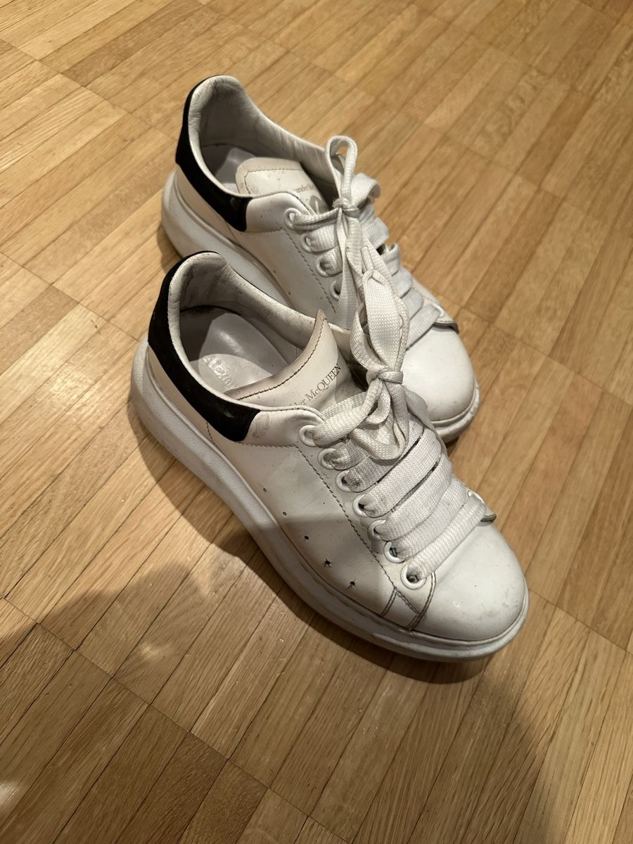Alexander Mcqueen Scarpe da uomo: Alexander McQueen sneakers, taglia 35 – Usato da Roveredo GR venduto da ifo_h7sn 1