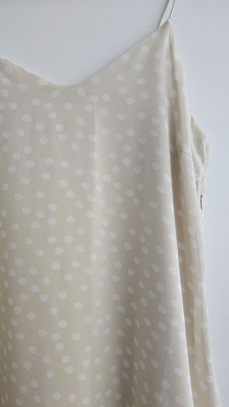 Vestiti: Kleid mit Tupfen Grösse L/40 – Nuovo (secondo la descrizione) da Steinmaur venduto da Kiki_m240 1