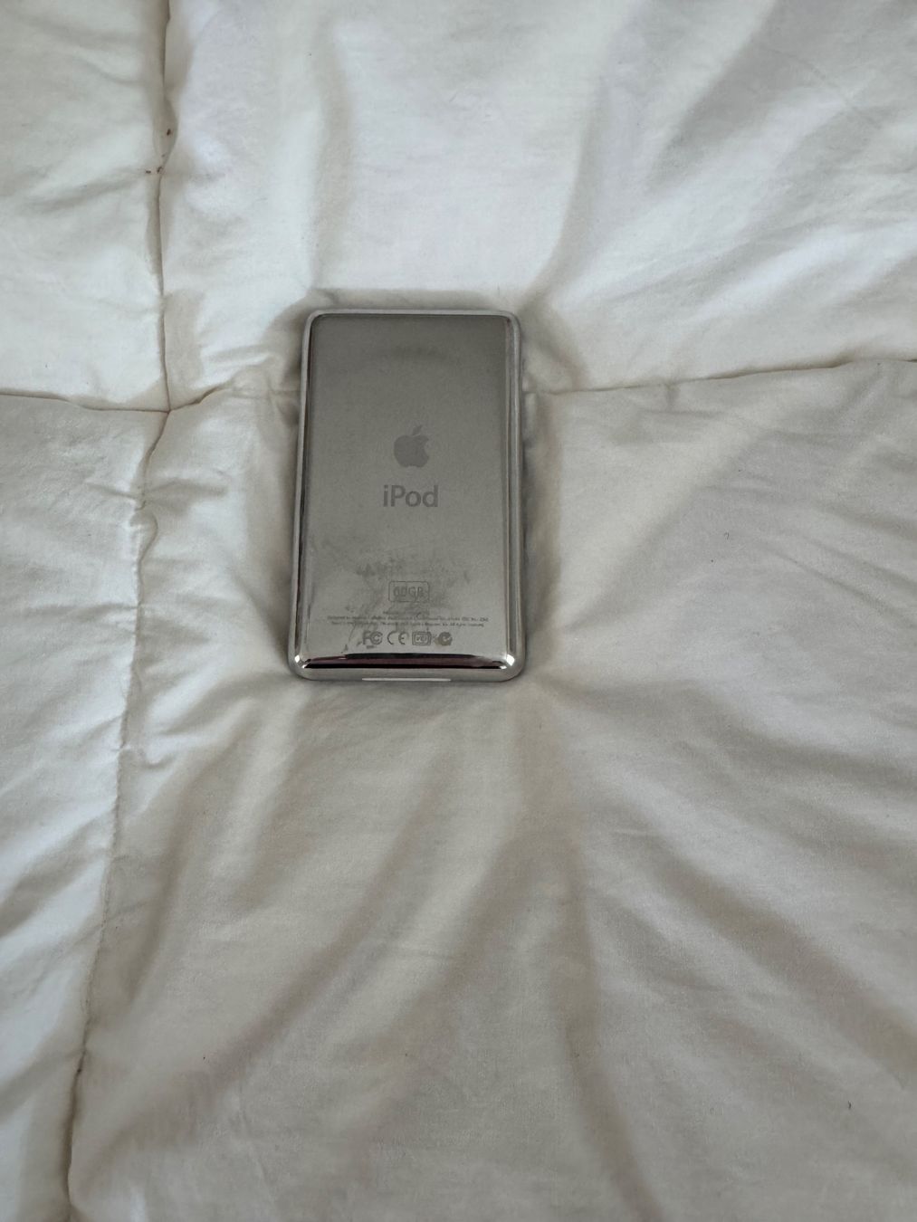 Apple Lettore multimediale portatile: iPod Classic 60GB Schwarz Top Zustand. – Usato da Luzern venduto da Michaelbuehl 1