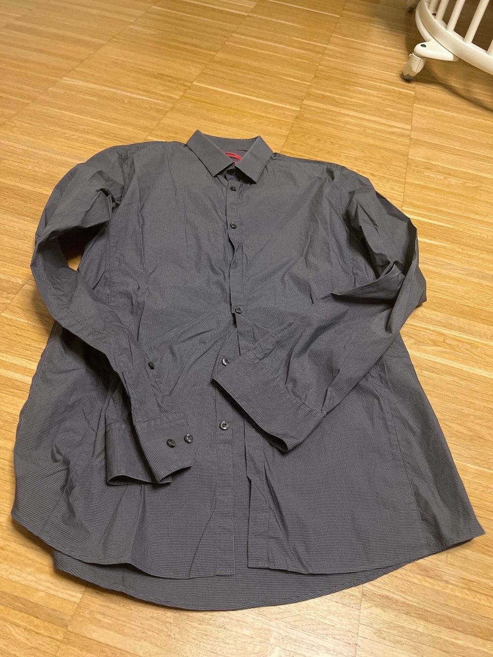 Hugo Boss Camicie: Hugo Boss Herren – Usato da Menzingen venduto da Dali2504