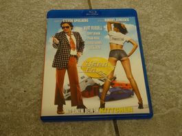 Mit einem Bein im Kittchen BLU-RAY