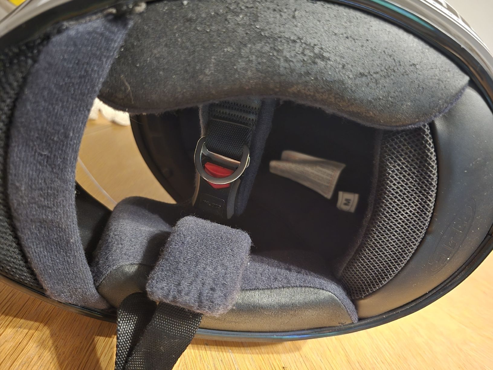 HJC Helme & Visiere: HJC Helm Motorrad grösse M – Gebraucht aus Oftringen von sweden03 4