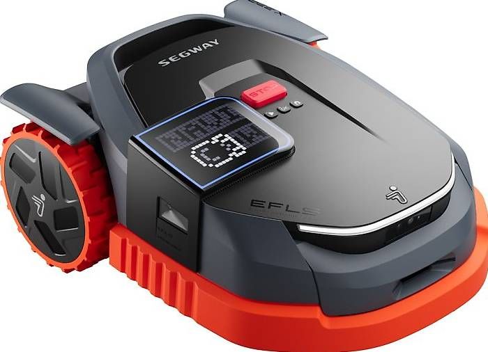 Segway Tagliaerba: Segway Rasenroboter X330E – Nuovo e nell'imballaggio originale da Stüsslingen venduto da Shoebby_tools