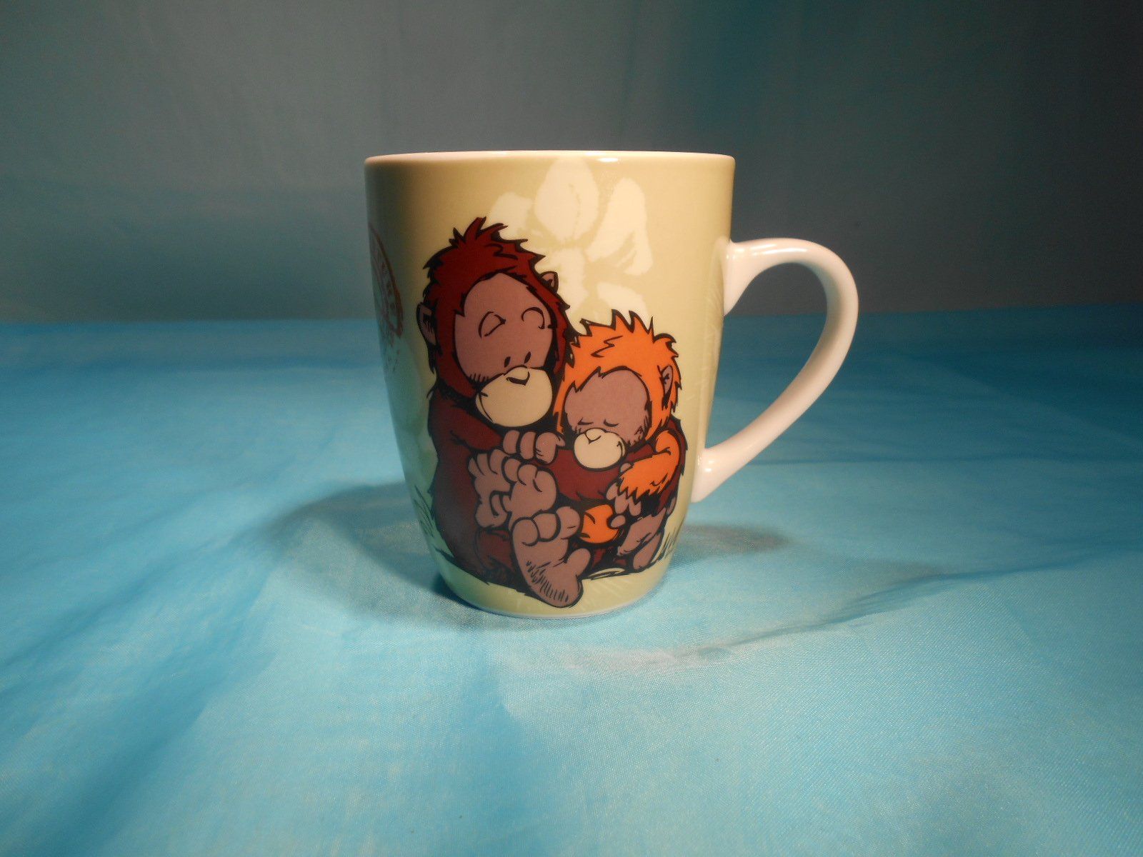 Nici Tazze: NICI Tasse mit Orang Utan – Nuovo (secondo la descrizione) da Bellach venduto da JingleCherry