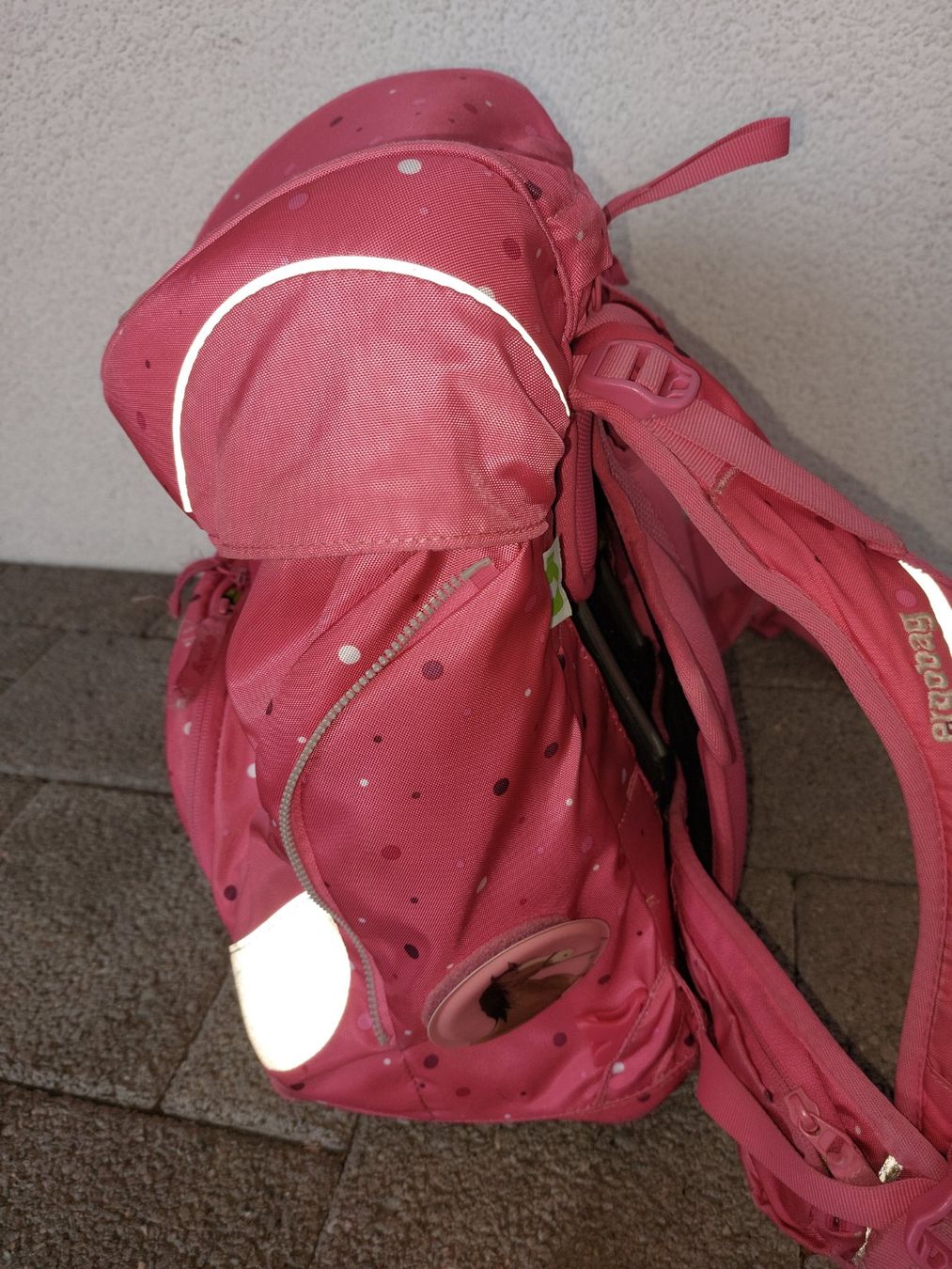 Ergobag Kindertaschen: Schulranzen Ergobag mit Pferdemotiv – Gebraucht aus Oberlunkhofen von Wuschel_26 1