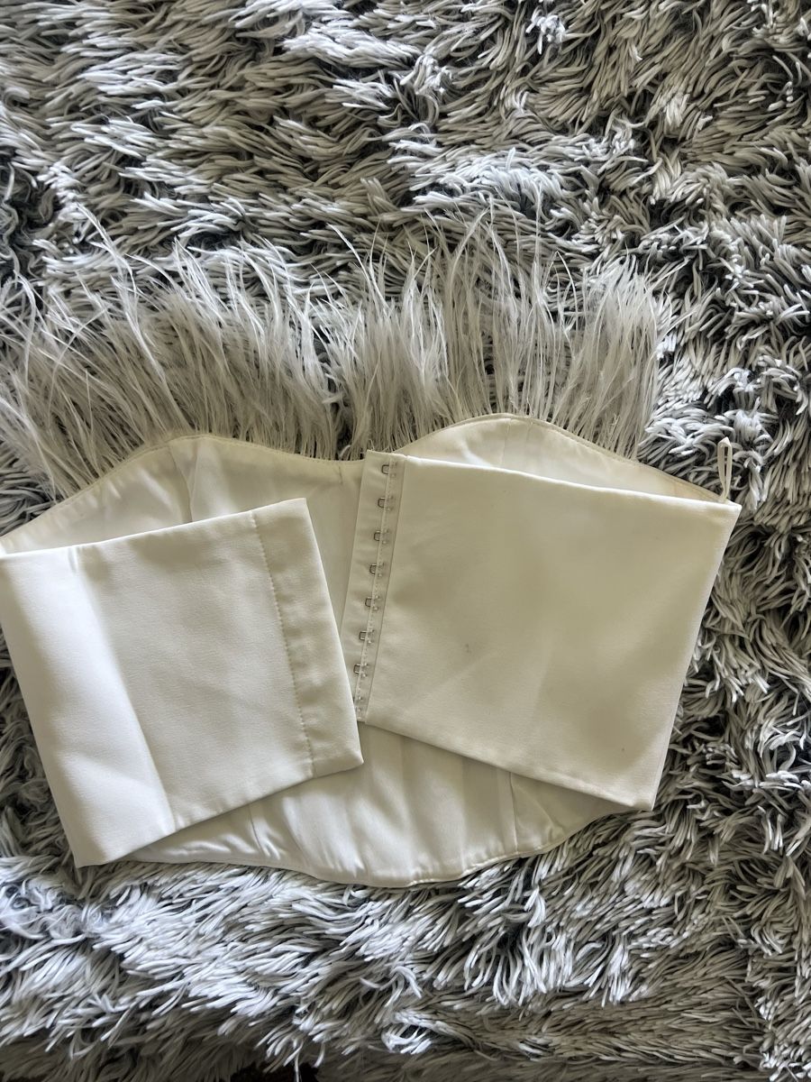Zara Top: Korsett Zara – Nuovo (secondo la descrizione) da Schlieren venduto da kam_85ky 4
