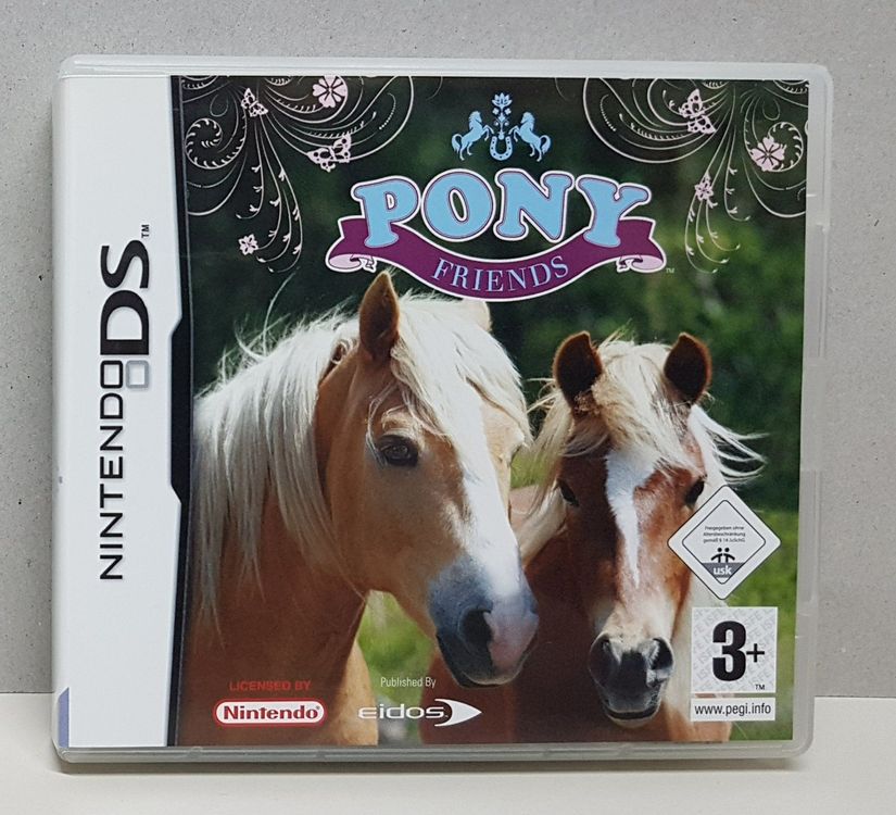 Pony Friends das schönste Pony der Welt DS | Kaufen auf Ricardo