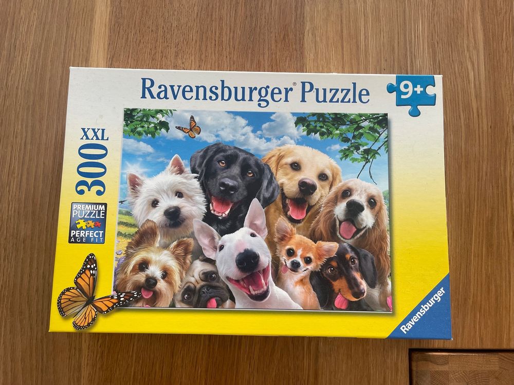 Alfombra Puzzle Ravensburger – Antideslizante Para Guardar Hasta 1500 Piezas, De Fieltro