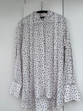 Neuwertige Oversized Bluse von SLY010 Gr. FR40