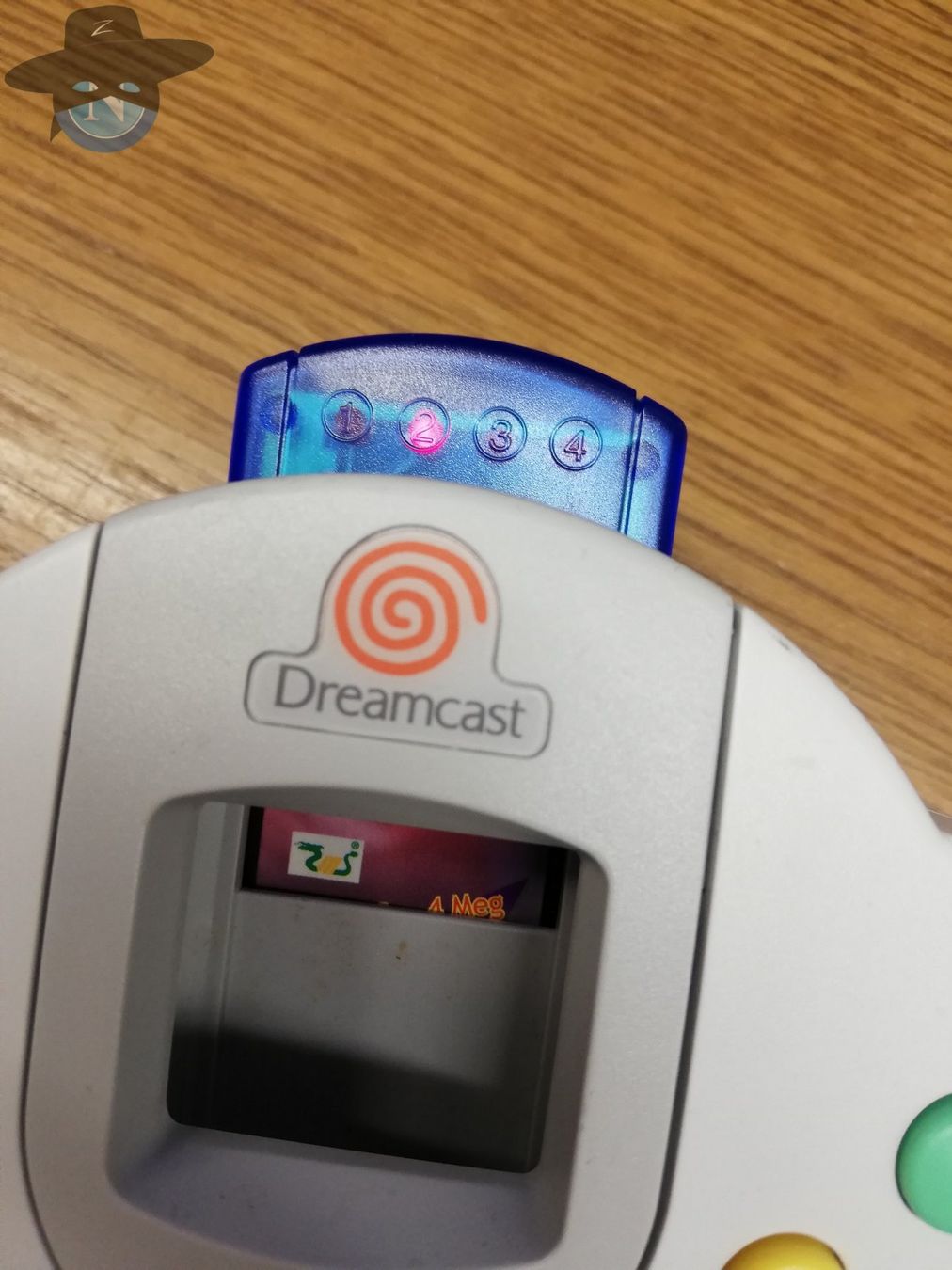 Memory unit & Memory card: EMS Memorycard + Rumble Pack Combo für  Sega Dreamcast DC – Usato da St. Gallen venduto da zorro_dc 5