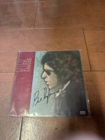 Signierte LP von Bob Dylan mit COA