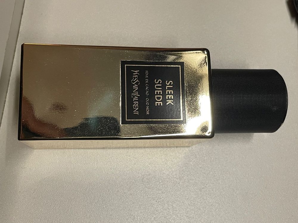 Ysl sleek suede online parfum