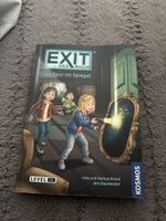 Exit das Buch Die Spur im Spiegel 