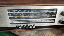 Radio Vintage Telefunken Gavotte 1691