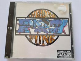 Cd P-27 – Overdose Funk ( Hip Hop CH )