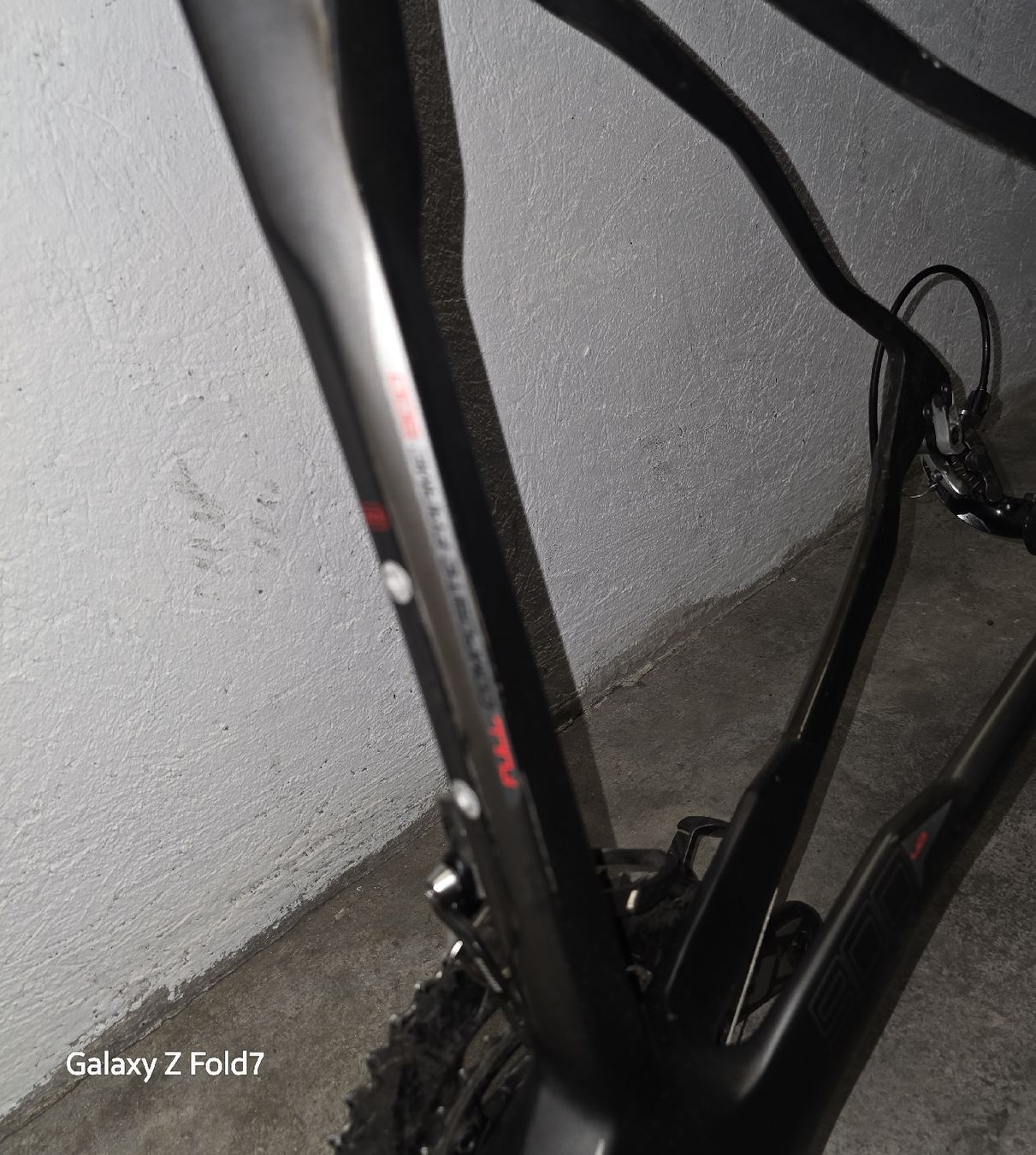 Pezzi di ricambio: Vélo de course Btwin cadre carbone  – Usato da Genève venduto da Fida2019 7