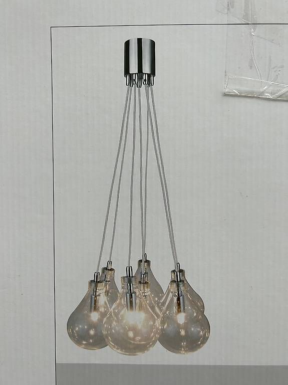 Lampadari & plafoniere: 2 Deckenlampen je 30 CHF, zus. 50 CHF – Usato da Hünenberg venduto da fgg_v79c