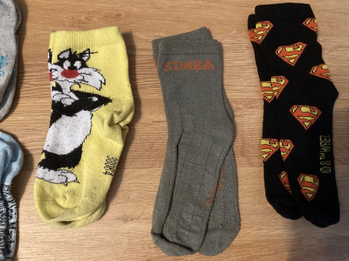 Calze per bambini: Kindersocken Gr. 19-23 – Usato da Emmenbrücke venduto da JJ_89 2