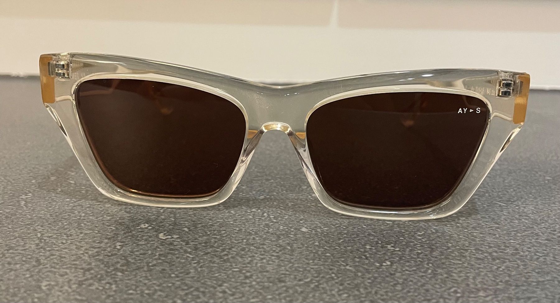 Occhiali & Lenti: Sonnenbrille James Ay – Usato da Bern venduto da sophieehm