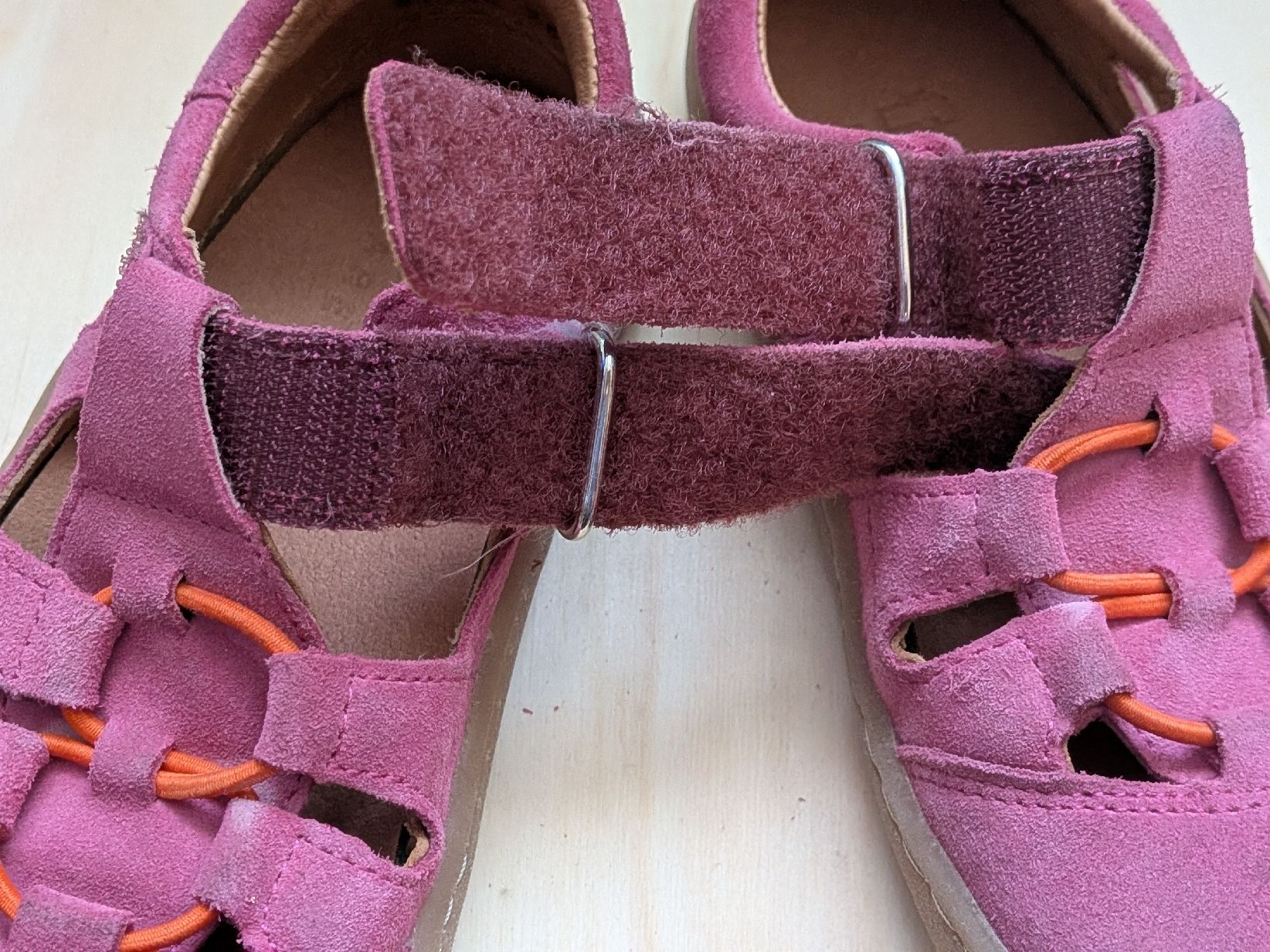 Scarpe per ragazze: Froddo Barfuss-Sandalen, Grösse 28 – Usato da Zofingen venduto da Droni_A 6