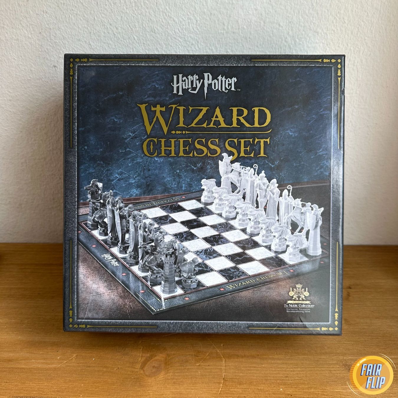 Giochi: Harry Potter Wizard Schachspiel – Usato da Luzern venduto da fairflip