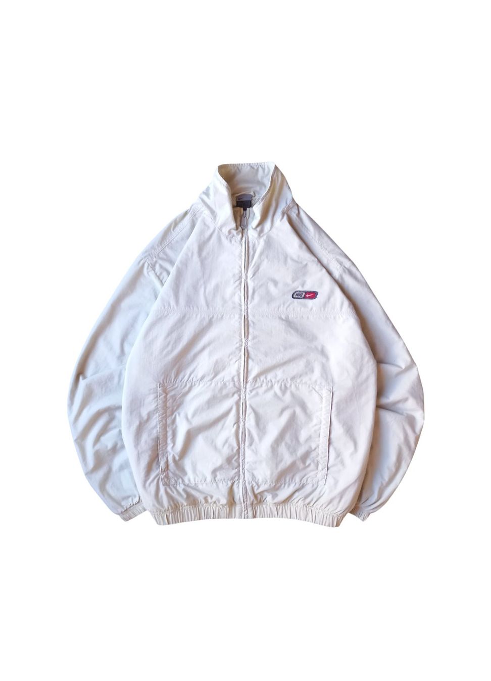 Nike Giacche: Vintage Nike Trackjacket (L) – Usato da Chamoson venduto da Sapoloshop