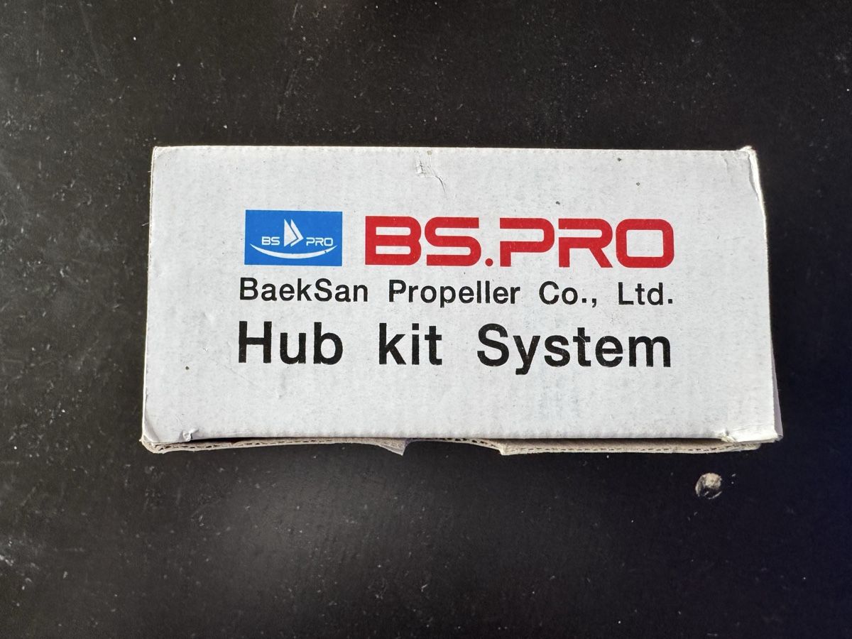 Hub & Switch: BS.PRO Hub Kit System, Neu zu verkaufen! – Nuovo (secondo la descrizione) da Luzern venduto da Dpa178