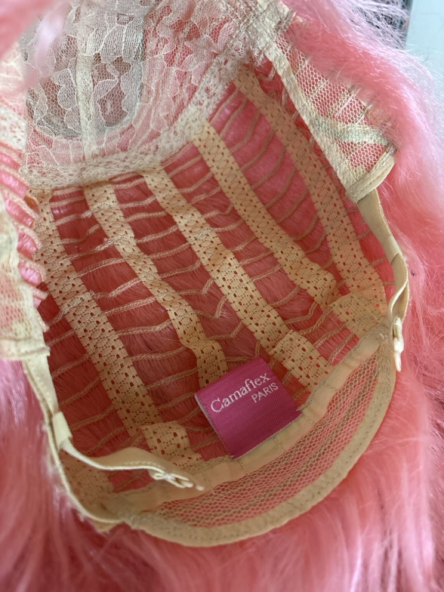 Perücken: Perücke Rosa – Gebraucht aus Rümlang von SchumBru10 4