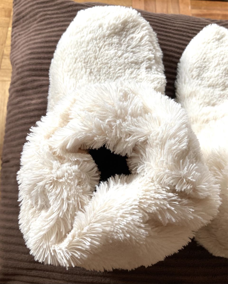 Altro in  Abbigliamento & Accessori: Chaussons Chauffe-pieds – Nuovo (secondo la descrizione) da Ardon venduto da hel_2sxp 1