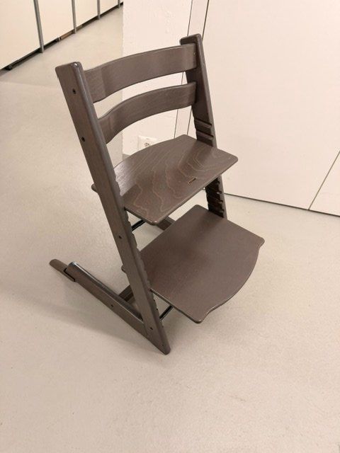 Stokke Chaises hautes: Tripp Trapp Hochstuhl – D'occasion à Gossau ZH par cha_2ysy 1