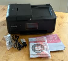 Canon Pixma TR8550